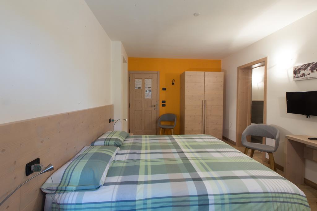 Marzia Rooms บอร์มิโอ ภายนอก รูปภาพ