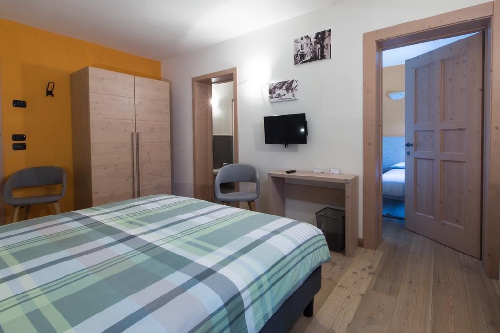 Marzia Rooms บอร์มิโอ ภายนอก รูปภาพ