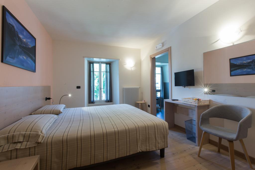 Marzia Rooms บอร์มิโอ ภายนอก รูปภาพ
