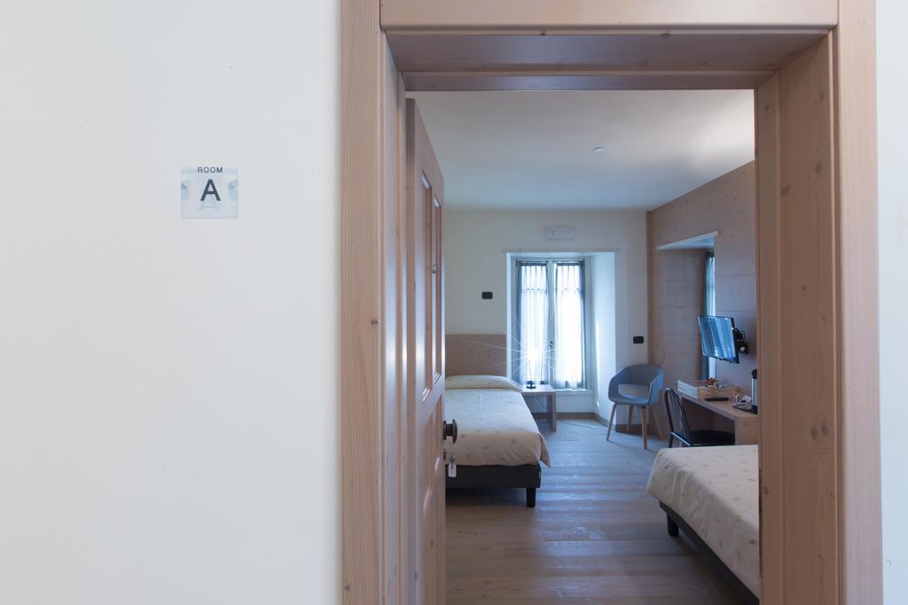 Marzia Rooms บอร์มิโอ ภายนอก รูปภาพ