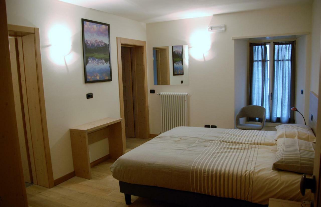 Marzia Rooms บอร์มิโอ ภายนอก รูปภาพ