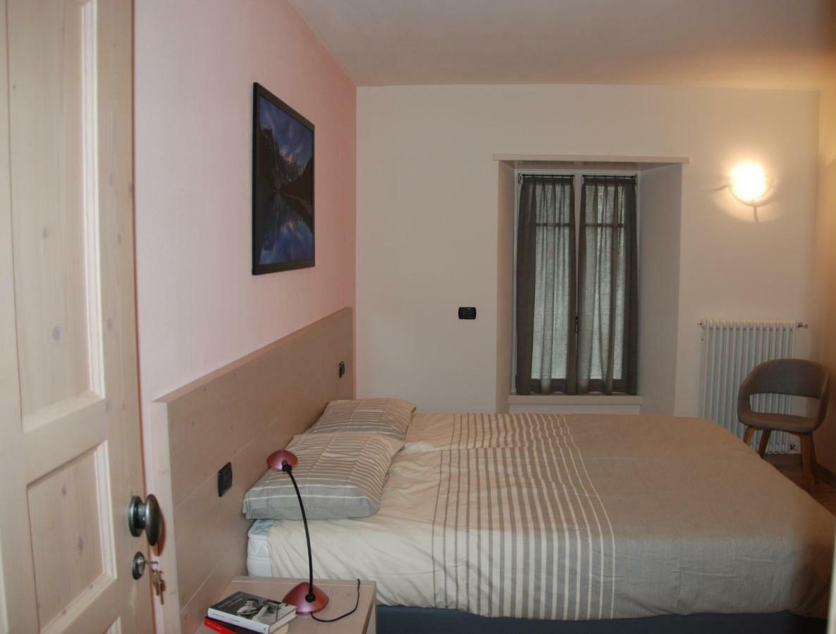 Marzia Rooms บอร์มิโอ ภายนอก รูปภาพ